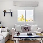 Sol Y Playa Con Terraza 아파트 토레몰리노스