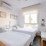 Sol Y Playa Con Terraza 아파트 토레몰리노스