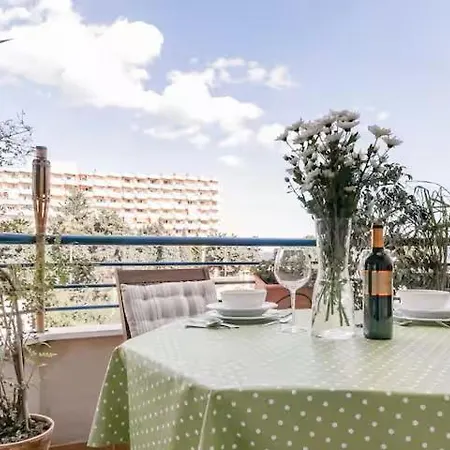 Sol Y Playa Con Terraza Διαμέρισμα